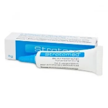 Strataderm rána 10-12 cm gel 20 g