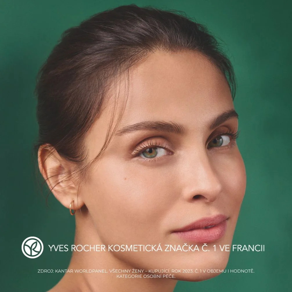 Yves Rocher Noční vyhlazující péče proti vráskám 50 ml