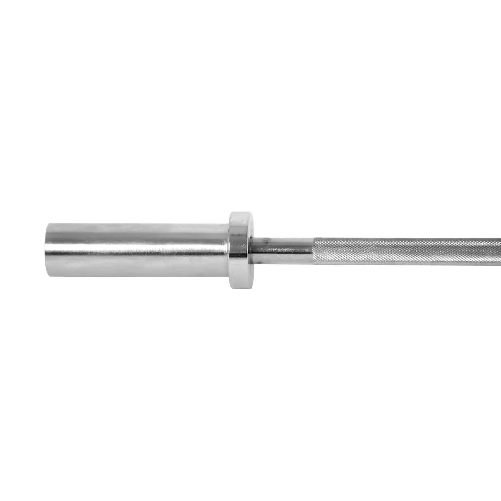 inSPORTline Vzpěračská tyč OLYMPIC OB-86 218cm/50mm 17,3kg, do 300kg, bez objímek