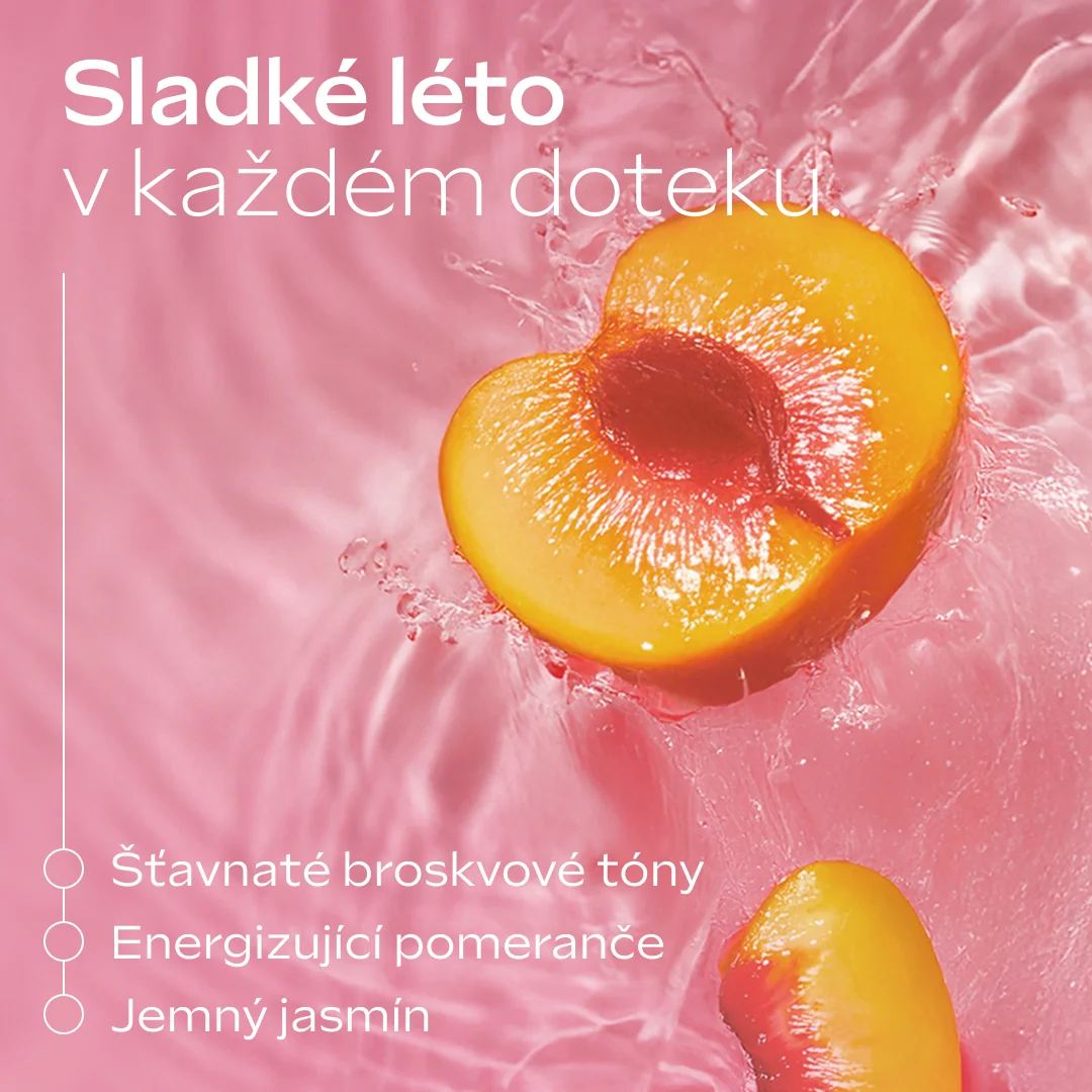 Weleda Pink Peach Krém na ruce 50 ml