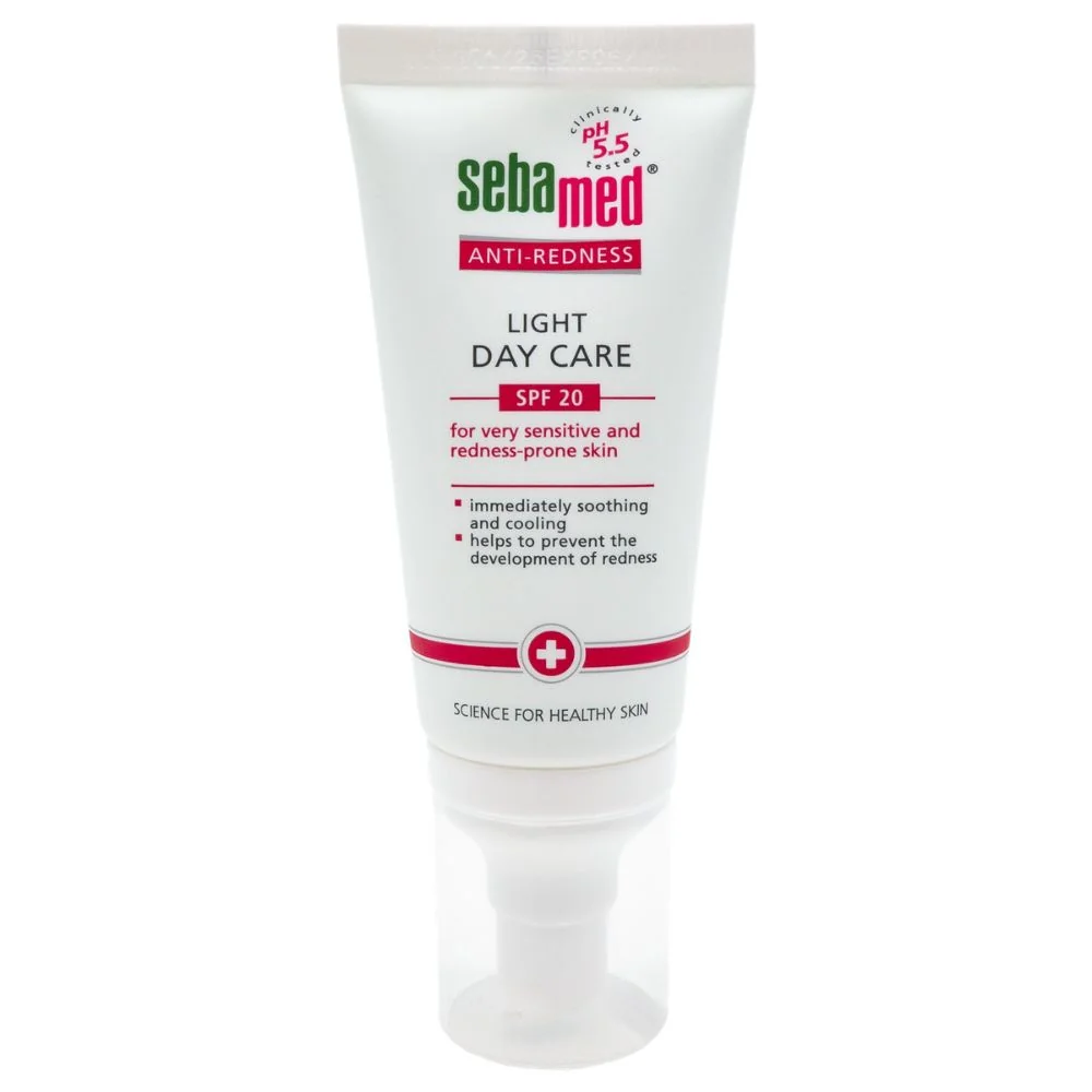 Sebamed Anti-redness Lehký denní krém SPF20 50 ml