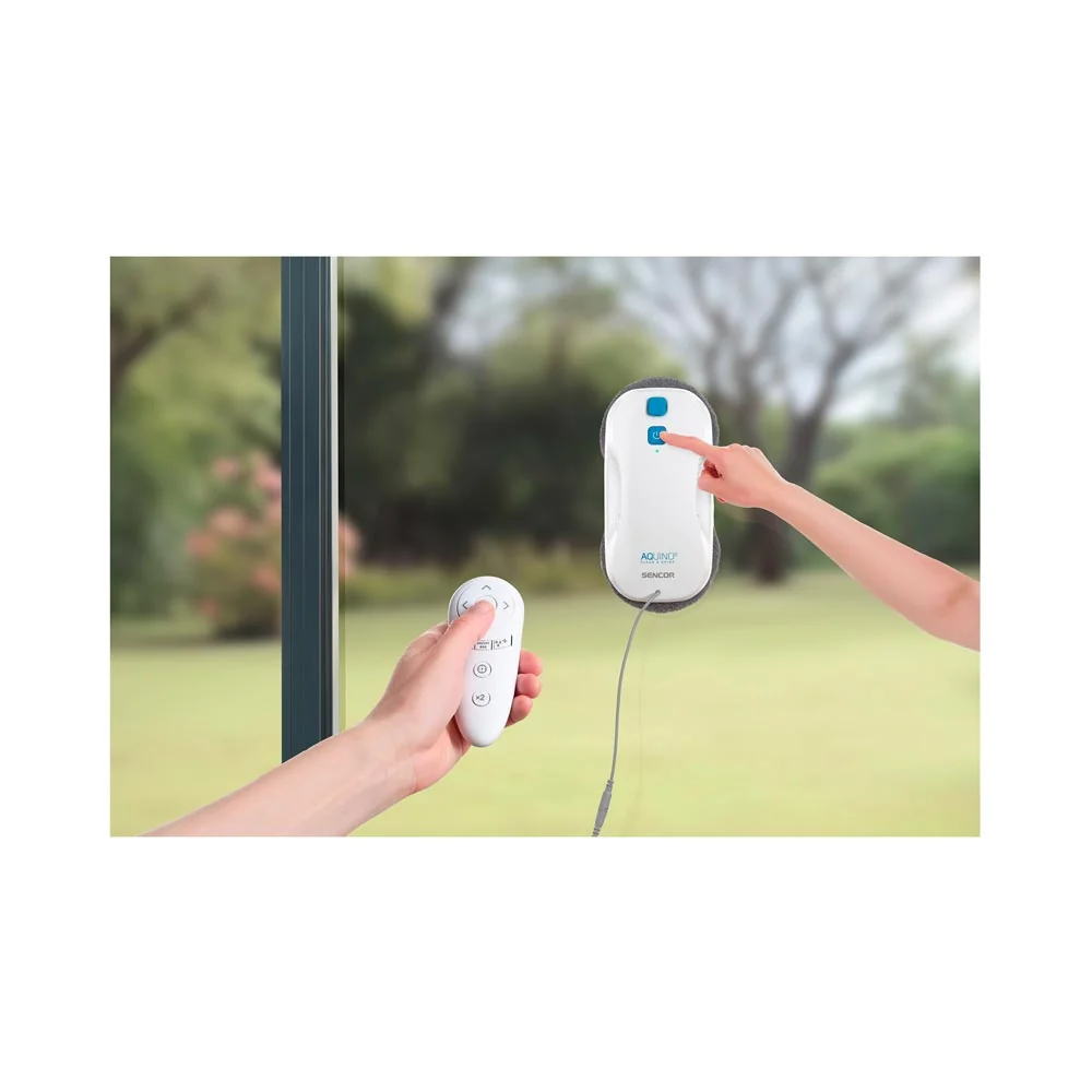 SENCOR SRW 6010WH robotický čistič oken