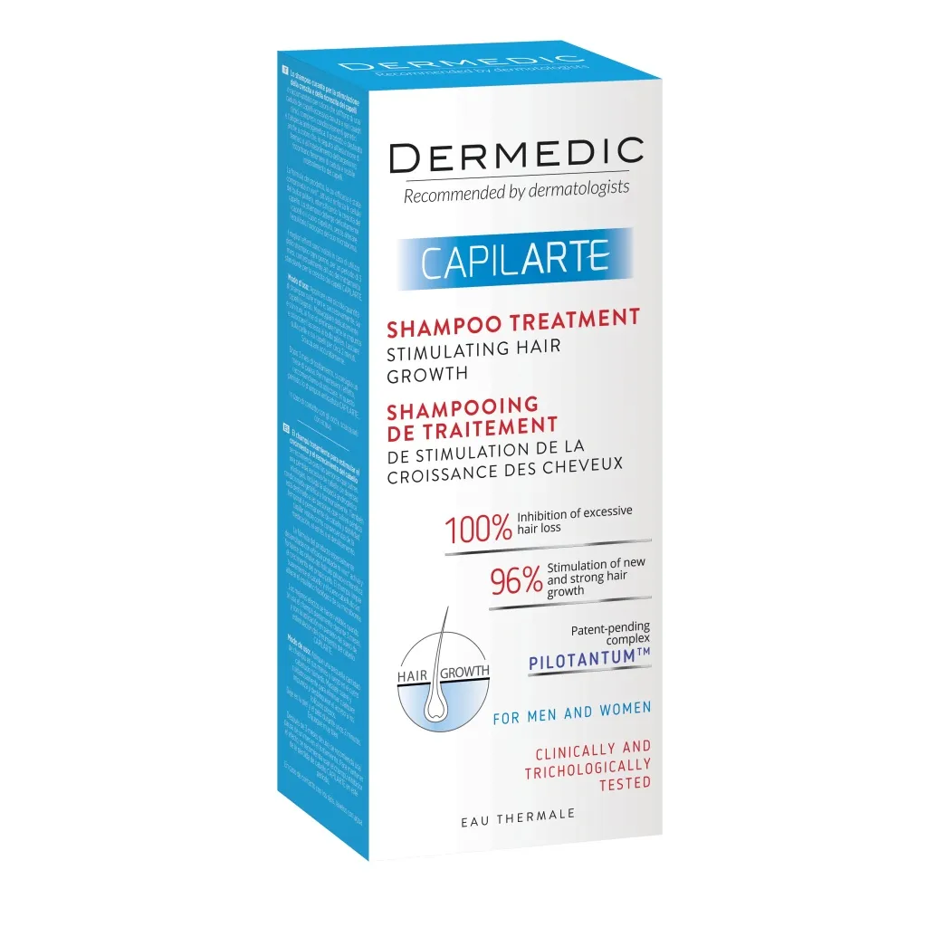 Dermedic Capilarte Šampon pro stimulaci růstu vlasů 300 ml