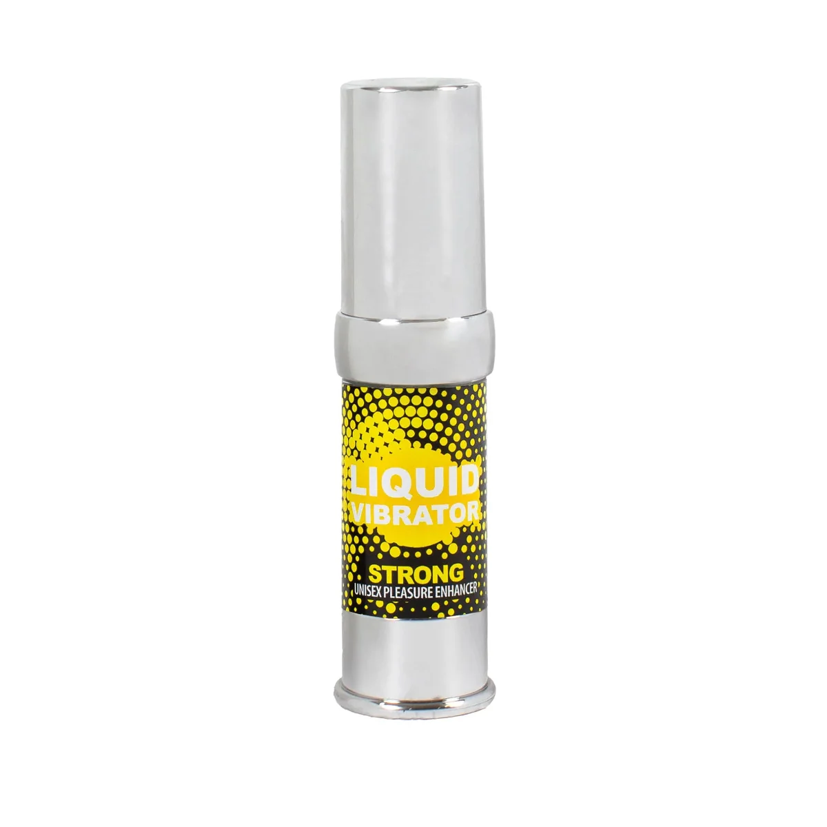 Hot Tekutý vibrátor STRONG Wings to Heaven (15 ml)