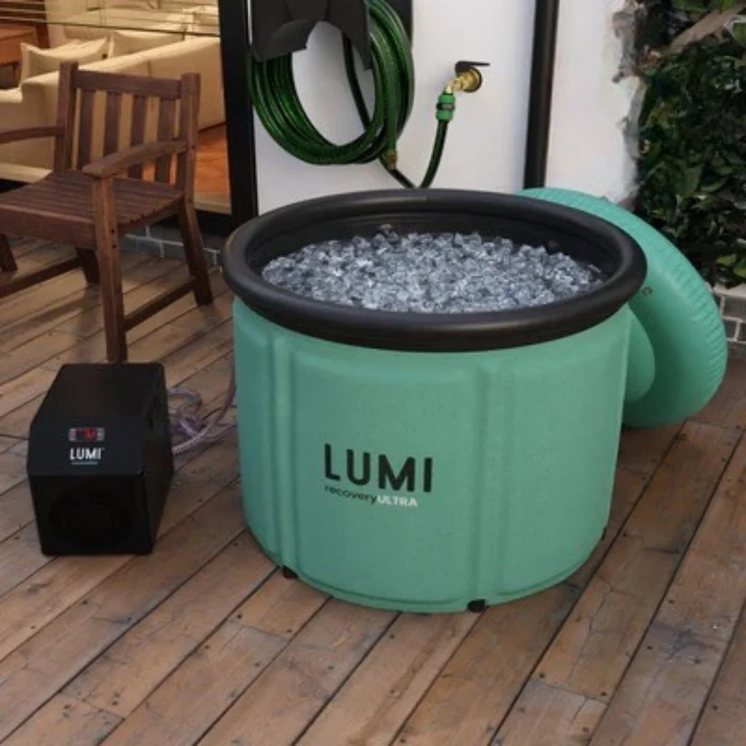 Lumi Pod ULTRA Ice Bath – Mint