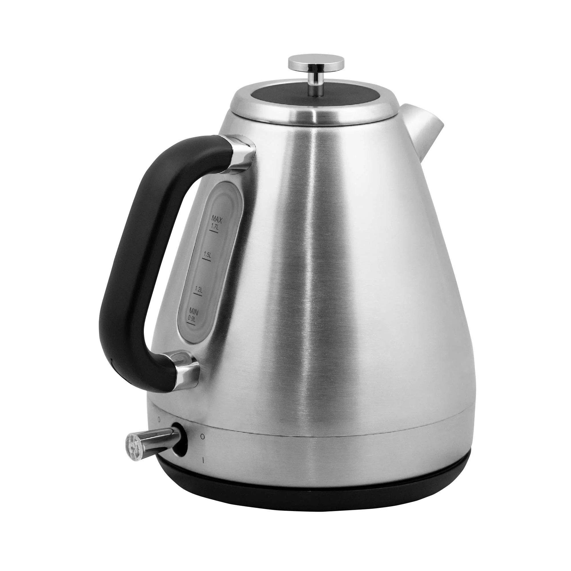 Orava Retro nerezová varná konvice 1,7l 