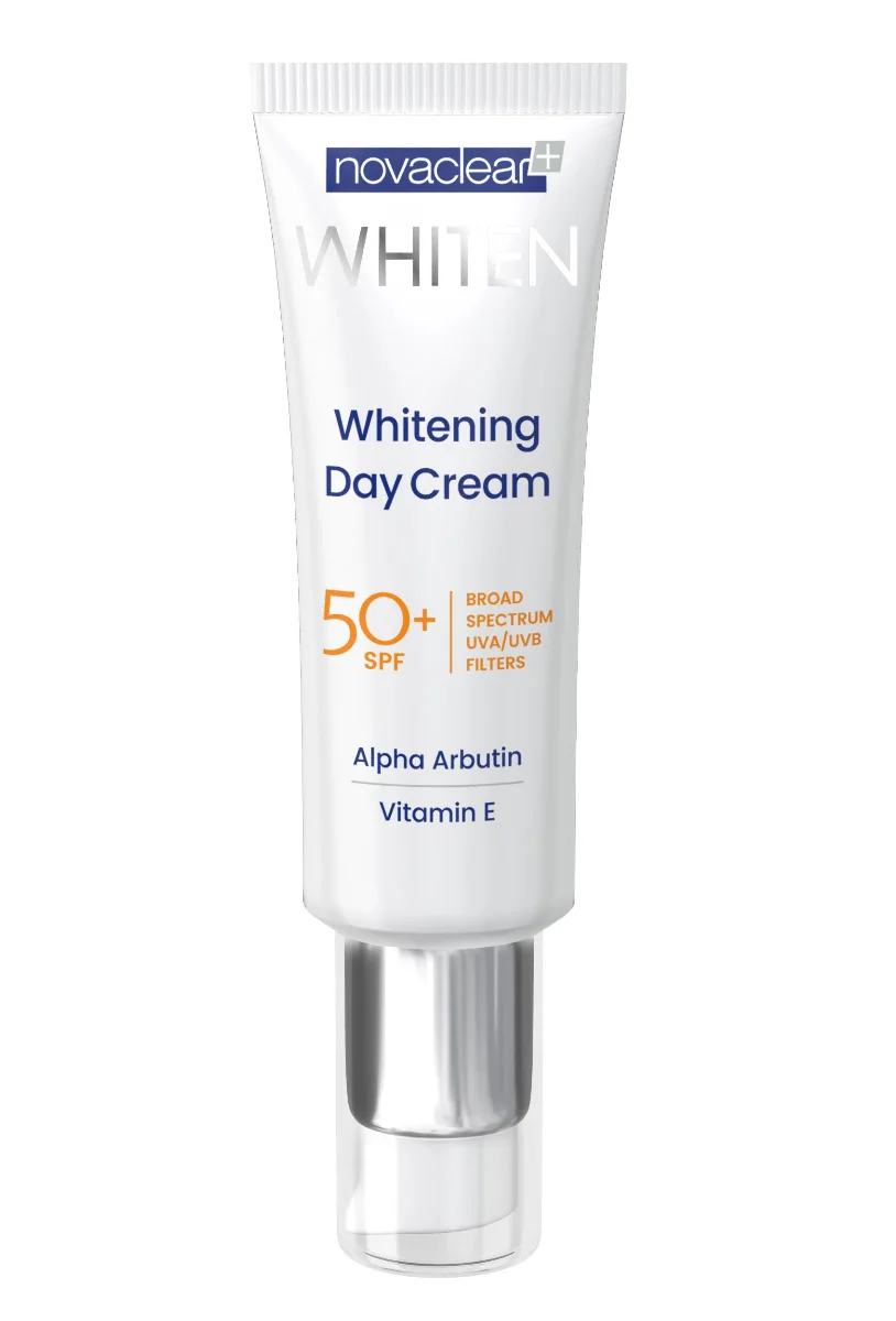 Biotter NC WHITEN Denní krém SPF50+ 50 ml