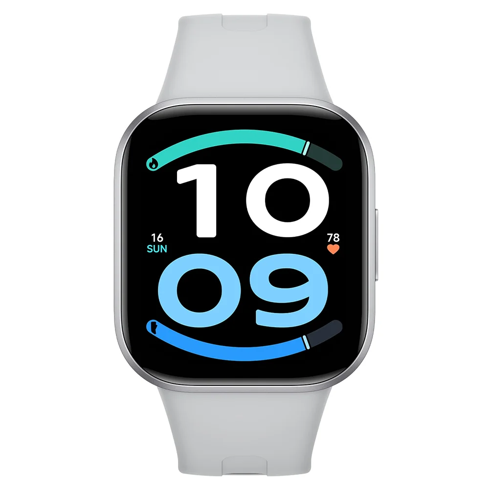 Xiaomi REDMI Watch 6 Active Matte Silver chytré hodinky