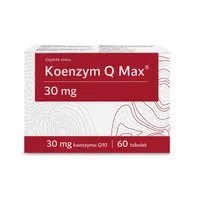 Koenzym Q Max 30 mg