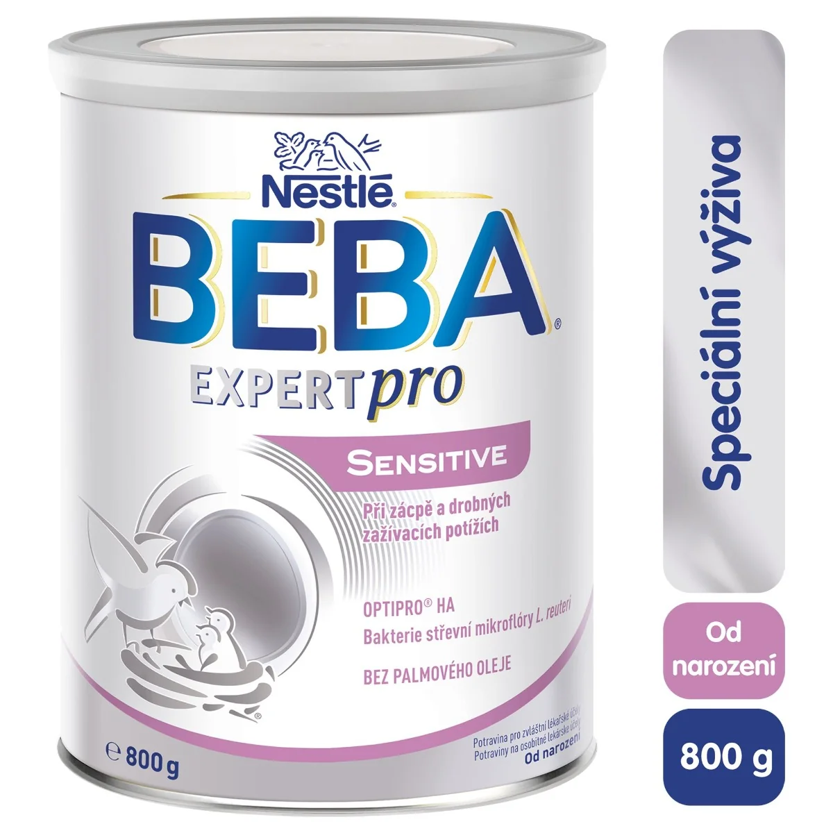 BEBA EXPERTpro Sensitive 800 g