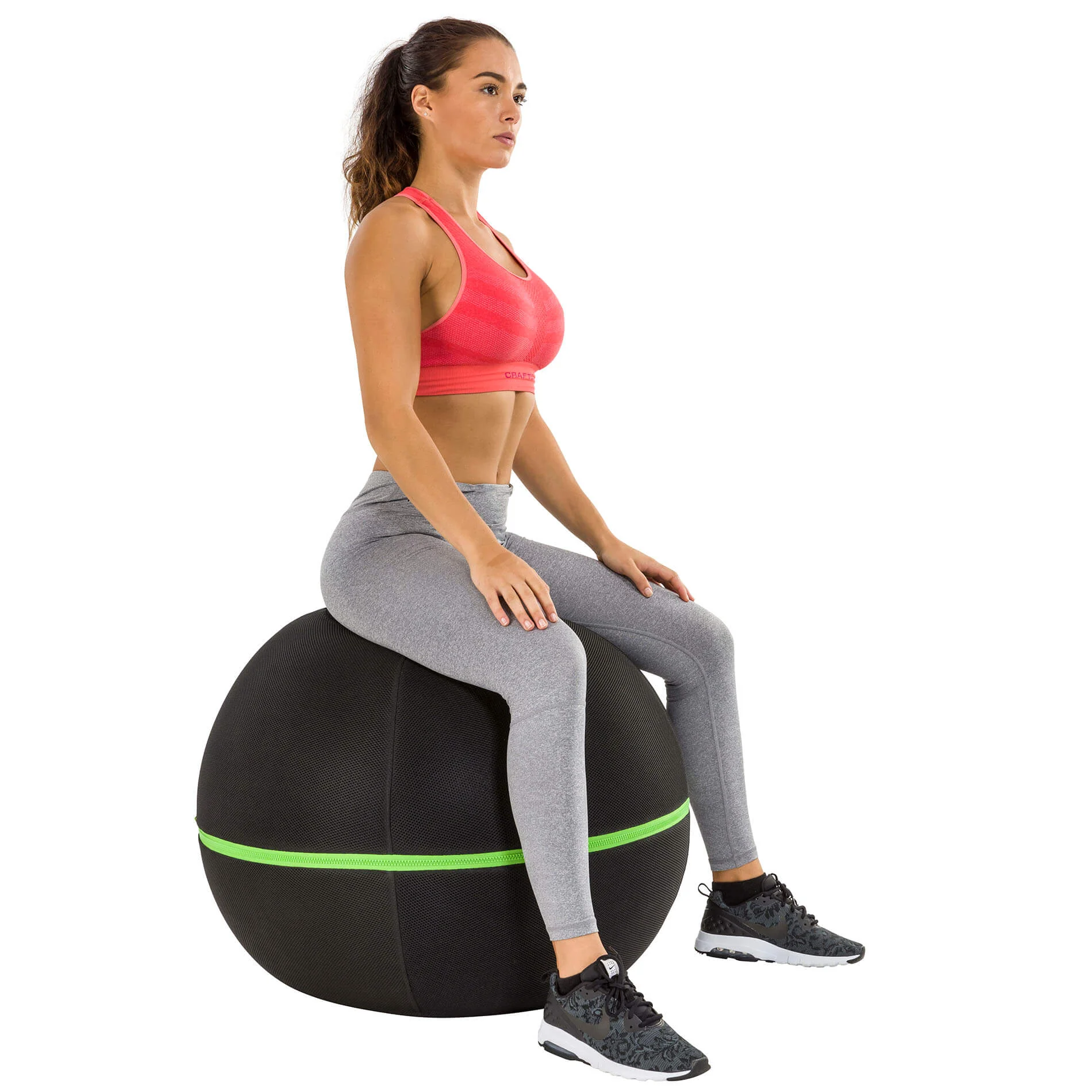 Tunturi Potah na gymnastický míč varianta 75 cm