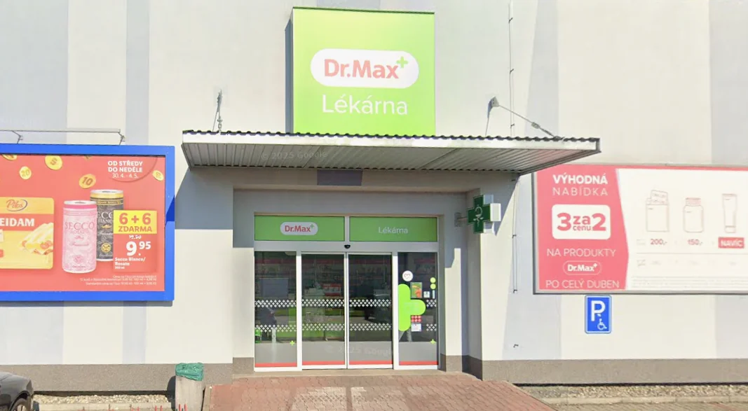 Sebastiniho 372/6, Držovice (Lidl)