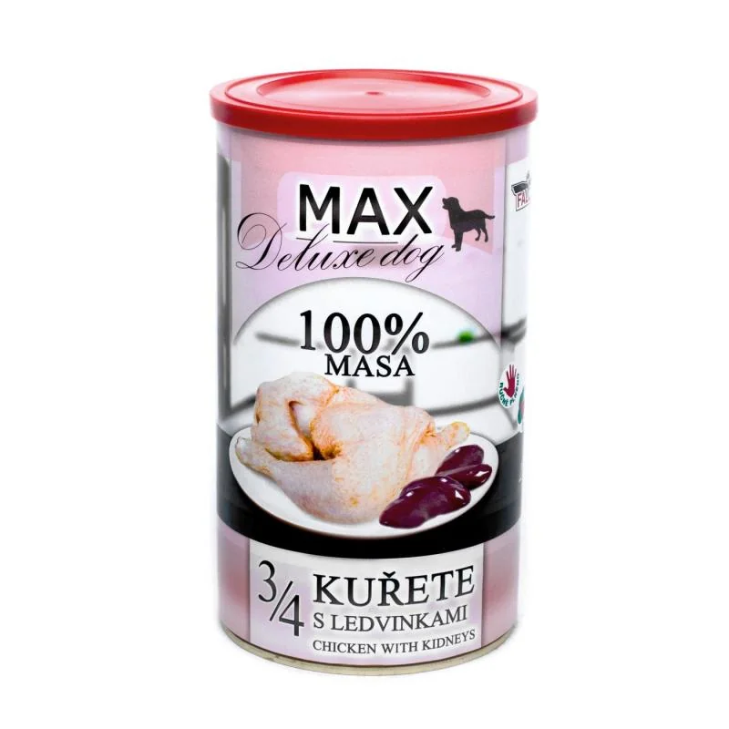 Sokol Falco MAX 3/4 kuřete s ledvinkami 1200g