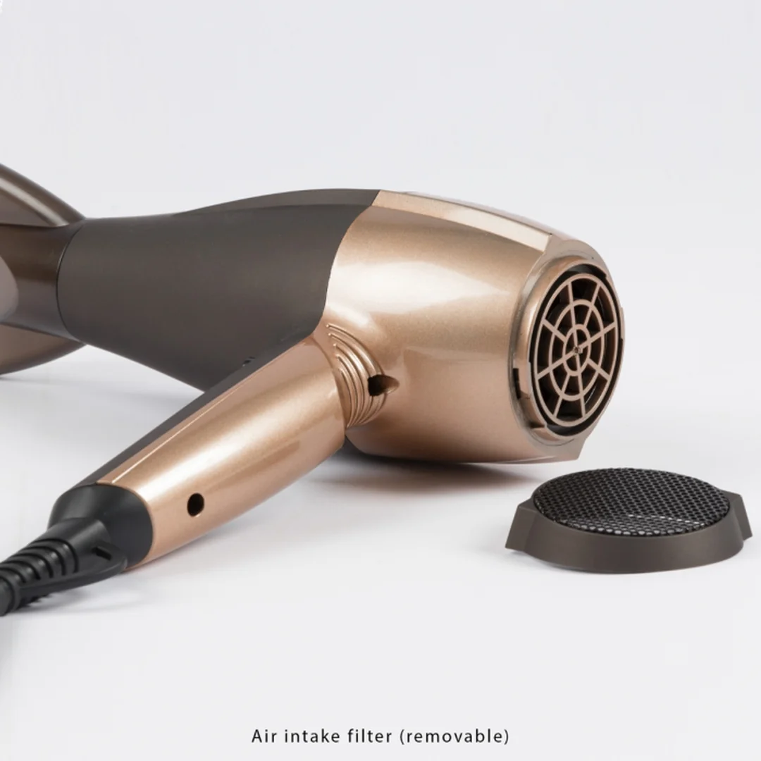 ProfiCare HT 3010 vysoušeč vlasů bronz