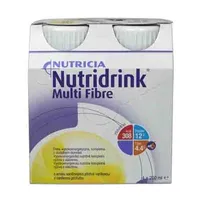 Nutridrink Multi Fibre vanilka