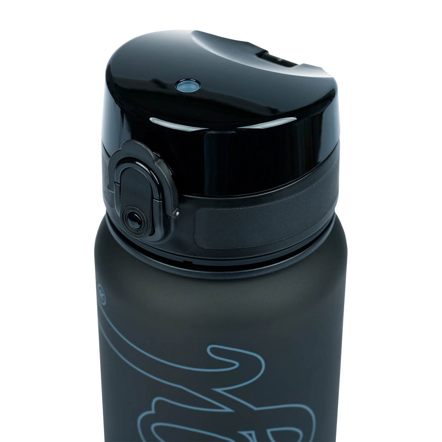 Baagl Tritanová láhev na pití Black, 800 ml