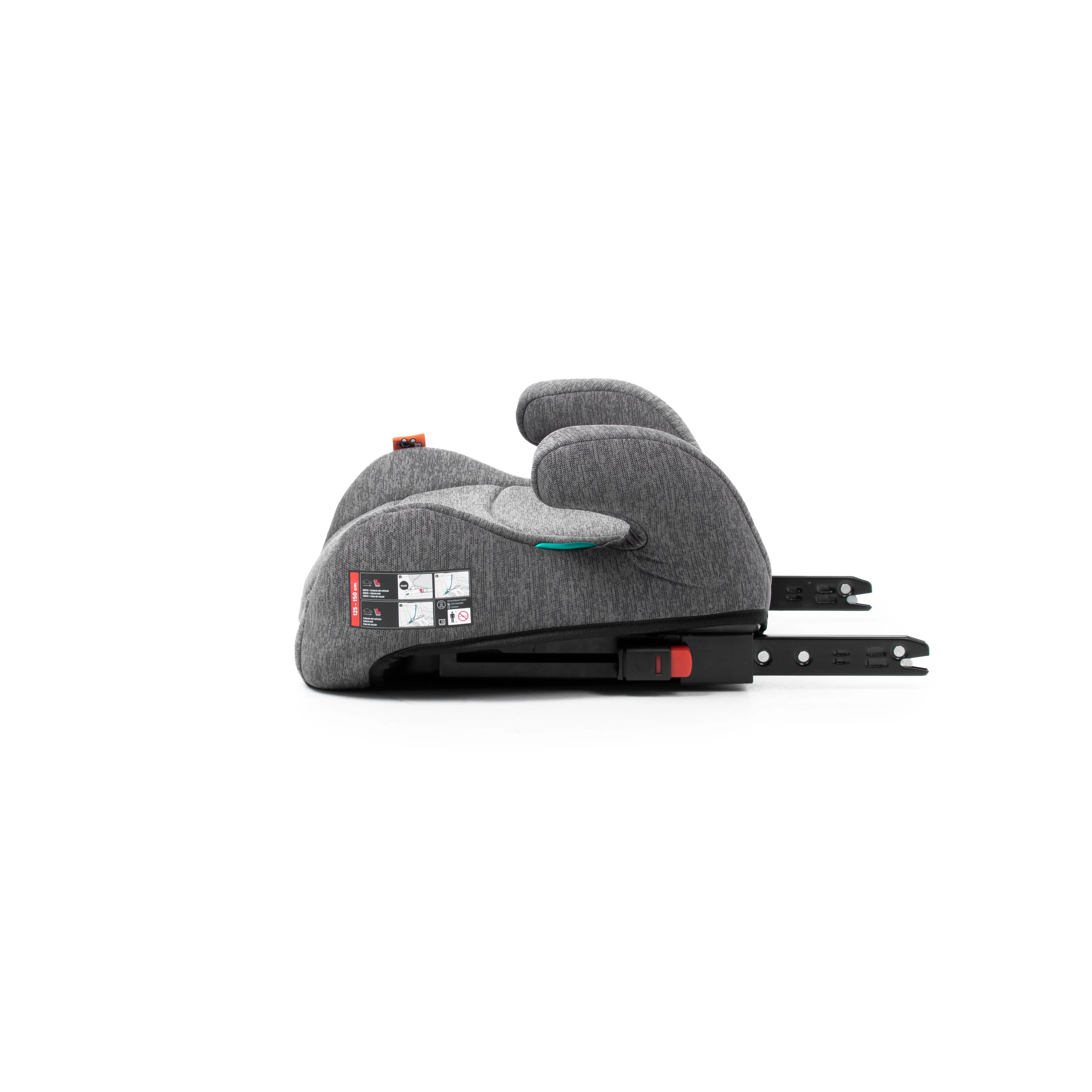Babyauto NAUNA 125-150, podsedák dobby grey