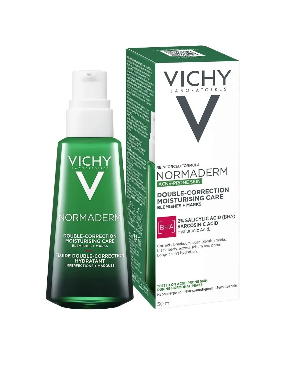 Vichy Normaderm Hydratační péče 50 ml