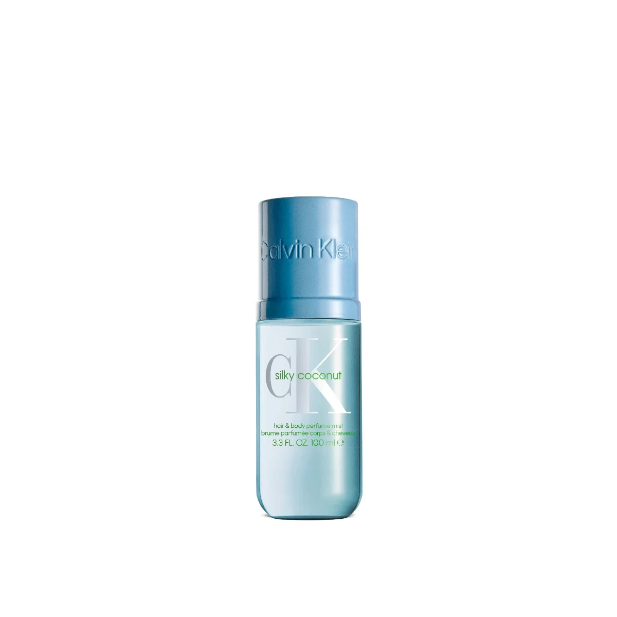 Calvin Klein Body Mist Silky Coconut parfémovaná mlha 100 ml
