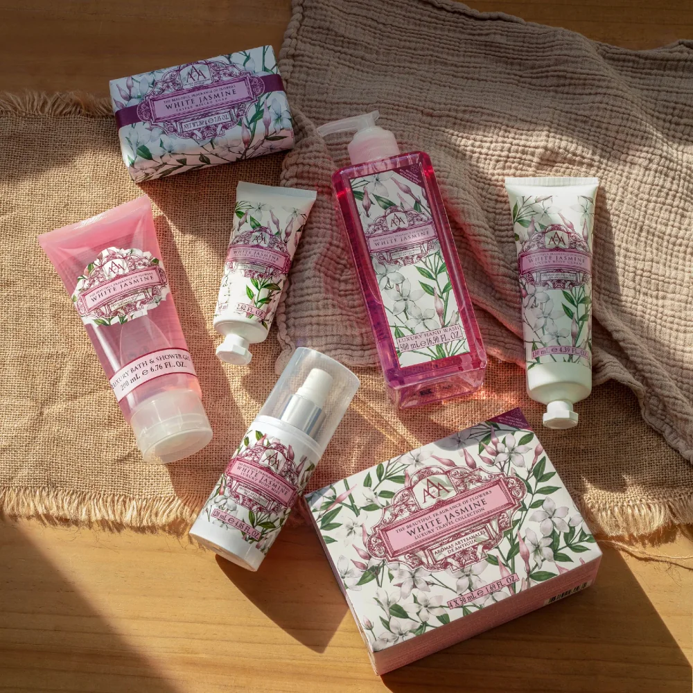 Somerset Toiletry Krém na ruce Bílý Jasmín 60 ml