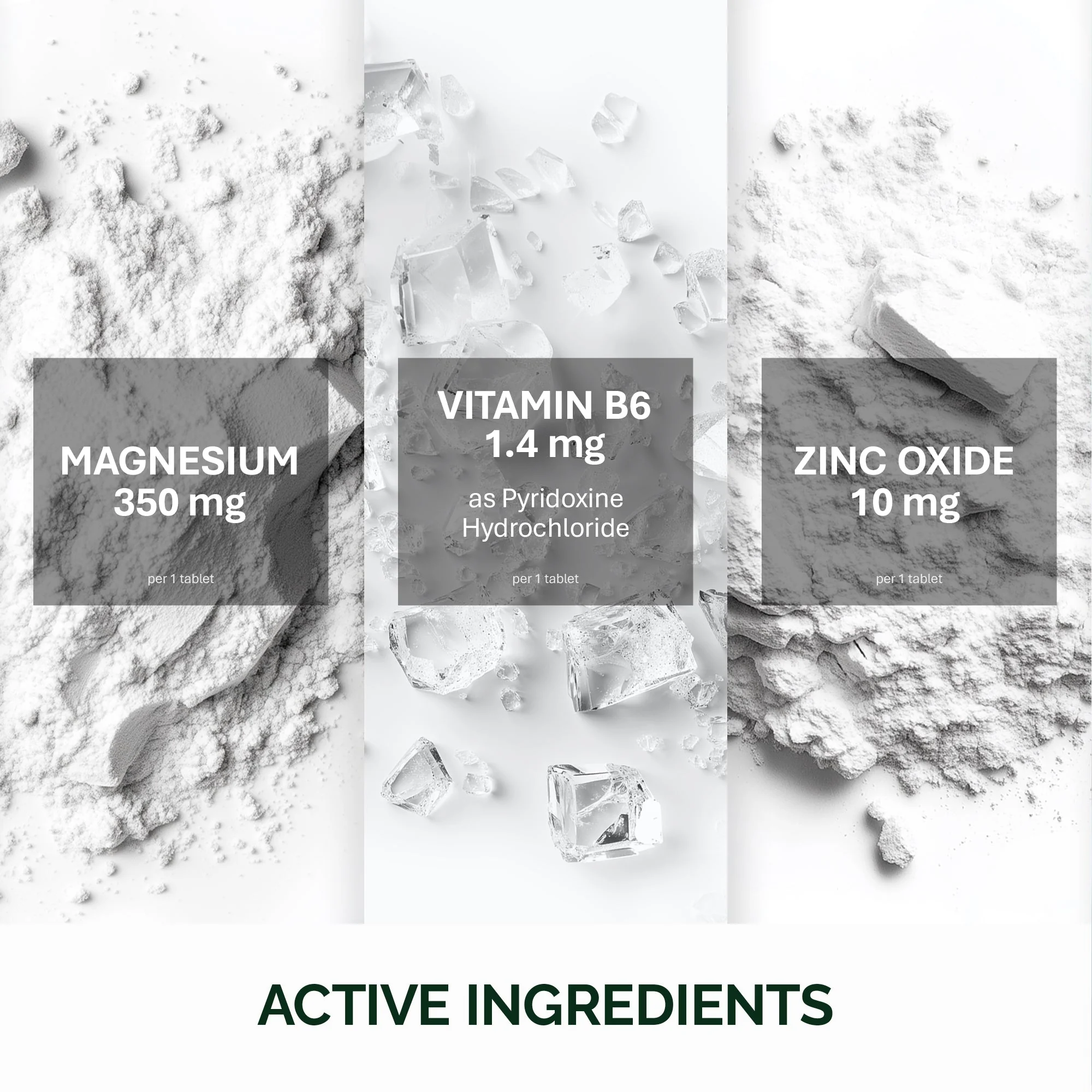 NFO Hořčík a vitamin B6 tablety
