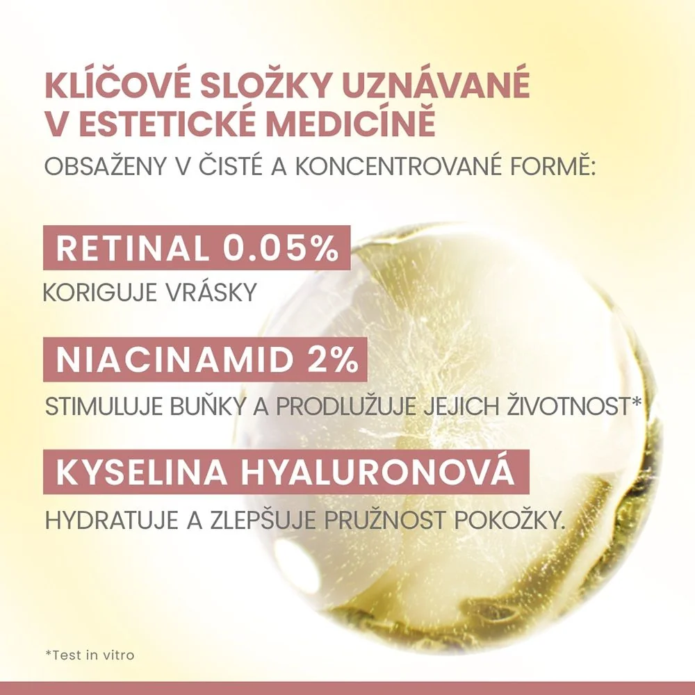 Avène Hyaluron Activ Procedure Micro-Lift Krém na oči a rty 15 ml
