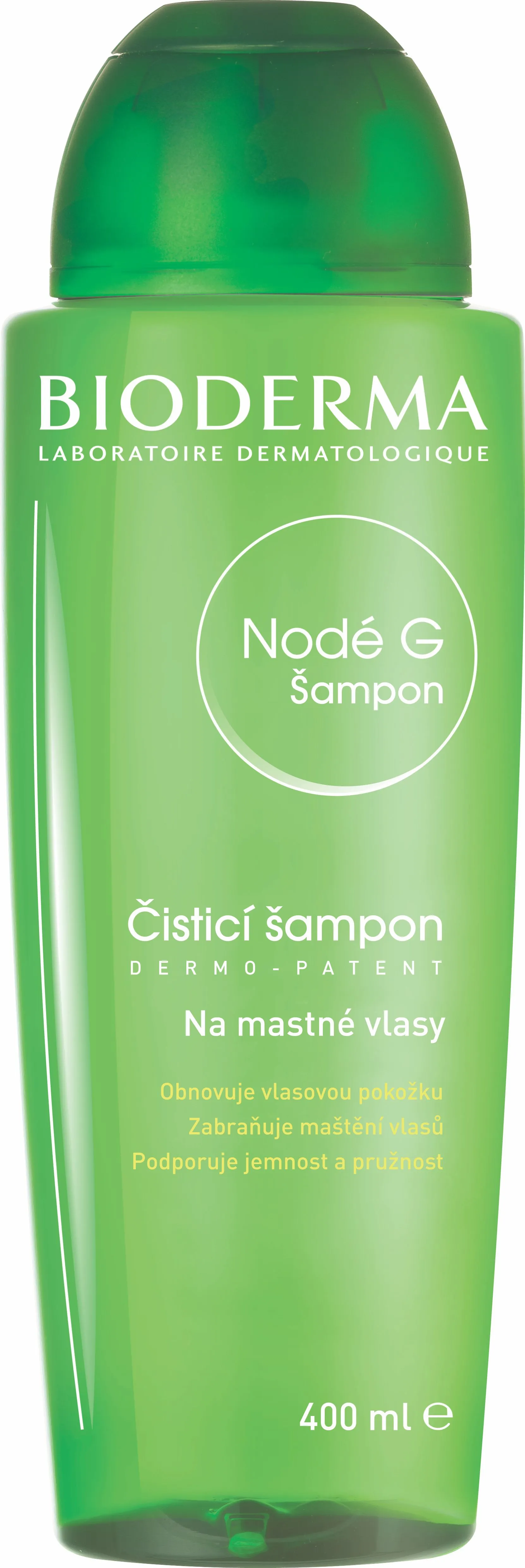 BIODERMA Nodé G Šampon 400 ml