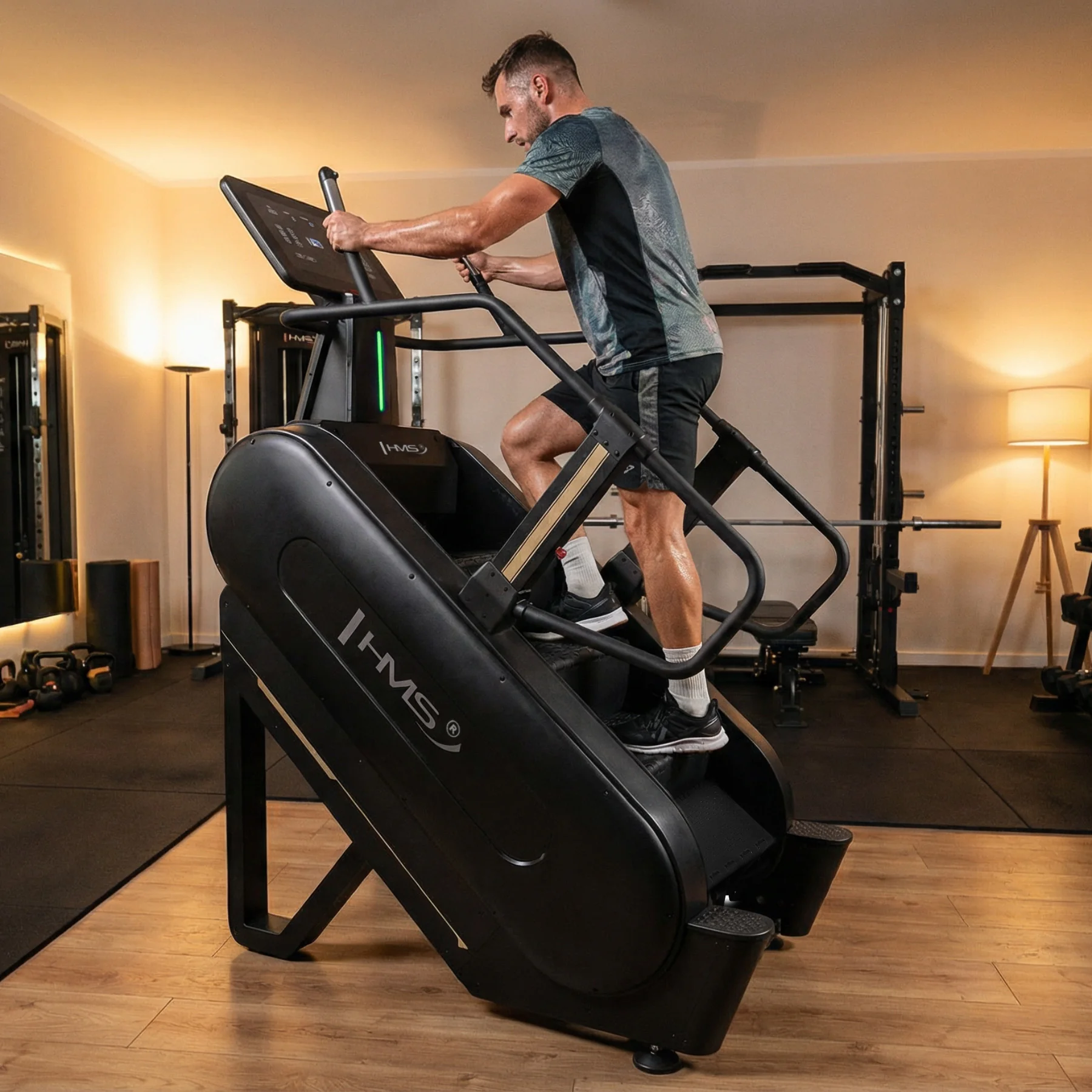 HMS Fitness schody ST03