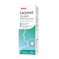 Dr. Max Larymed 1,5 mg/ml