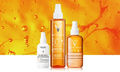 VICHY CAPITAL SOLEIL VICHY CAPITAL SOLEIL