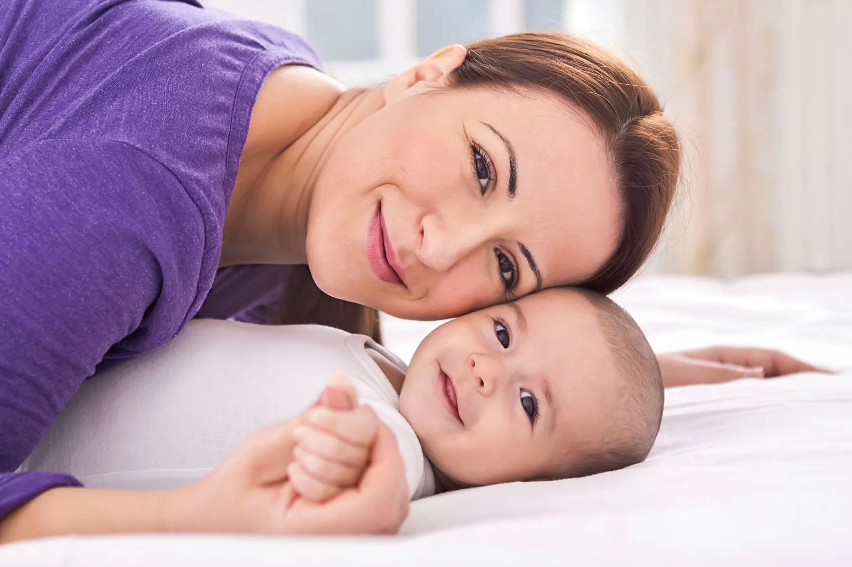 Jak na kojeneckou koliku a nadýmání u dětí?