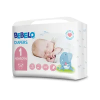 BEBELO Care Diapers Newborn 1