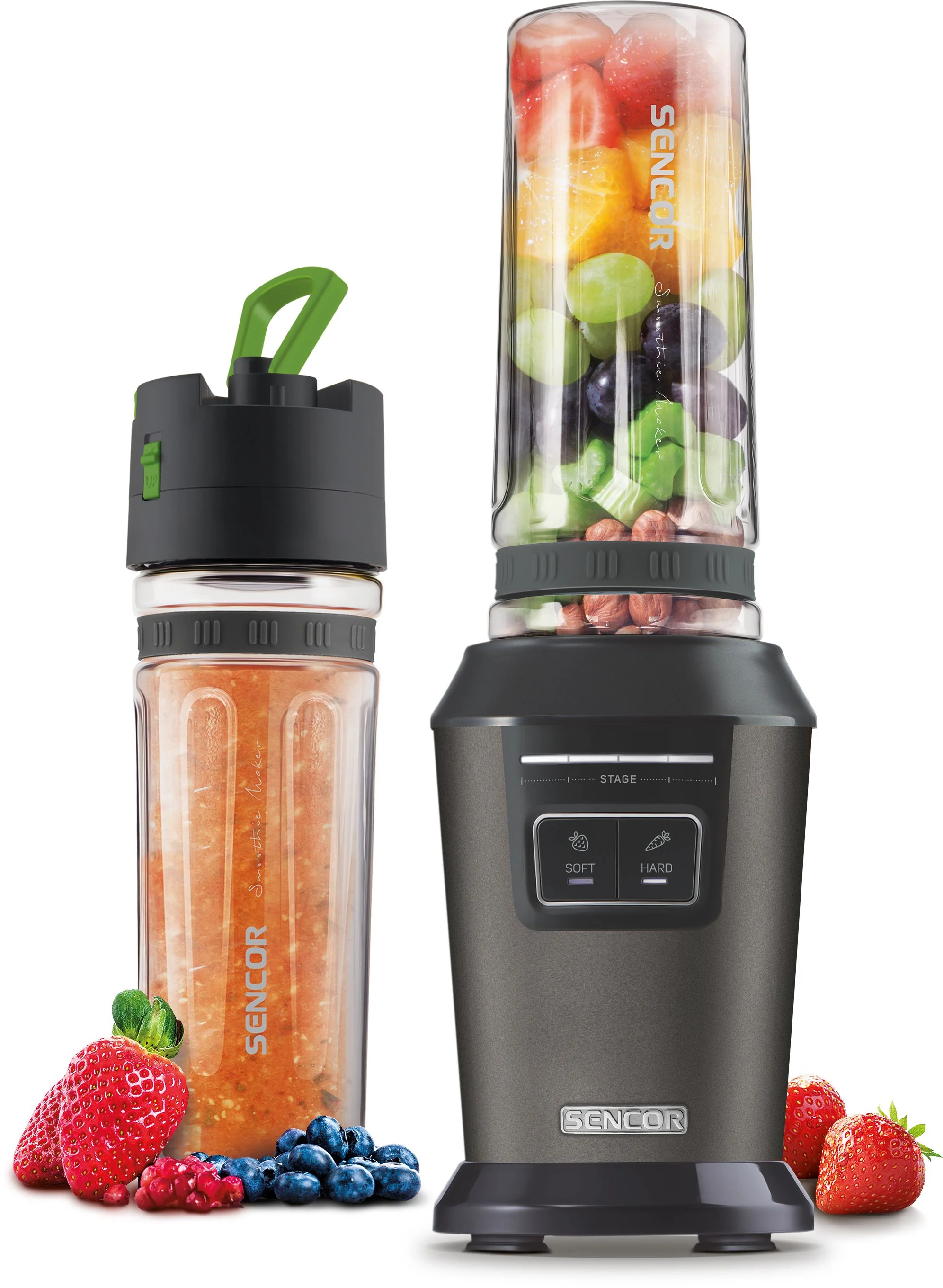 SENCOR SBL 7178BK smoothie mixér