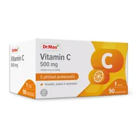 Dr. Max Vitamin C 500 mg
