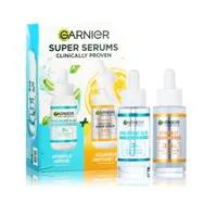 Garnier Skin Naturals Super Serums Clinically Proven
