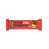 Bombus Raw Energy Tyčinka Mango + cashew