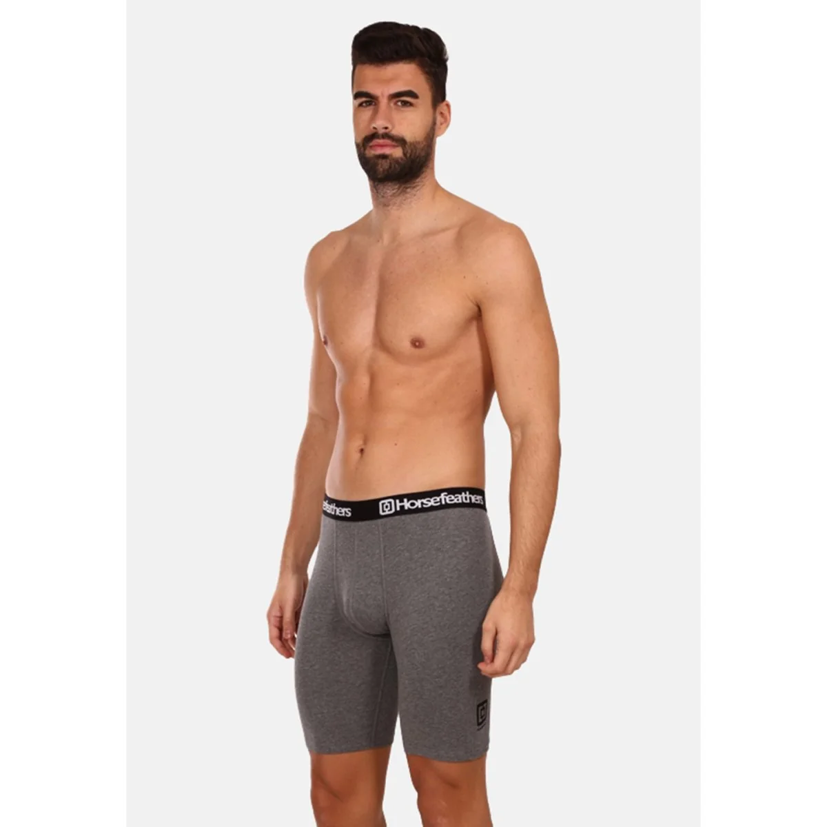 Horsefeathers 3PACK pánské boxerky Dynasty long (AM195D) L