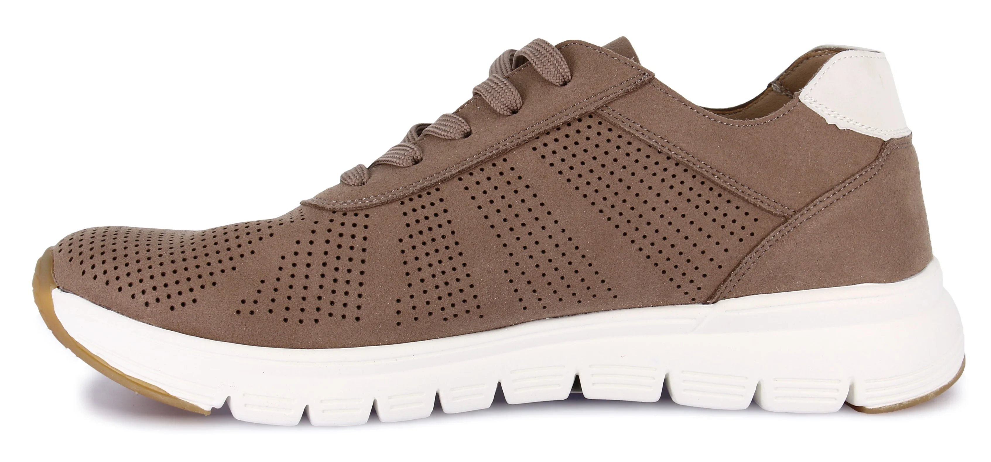 Grünland BORG SC6196 tenisky lehké pánské taupe, velikost: 45