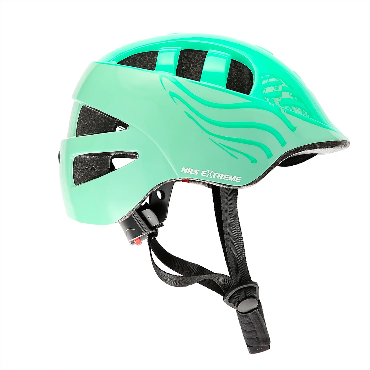NILS EXTREME Helma MTW08 zelená Velikost: XS(48-55cm)