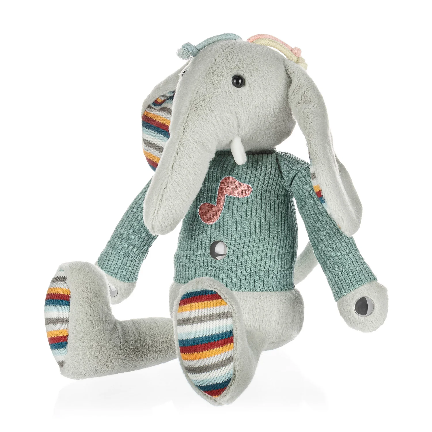 Zopa Plyšový interaktivní parťák, Elephant