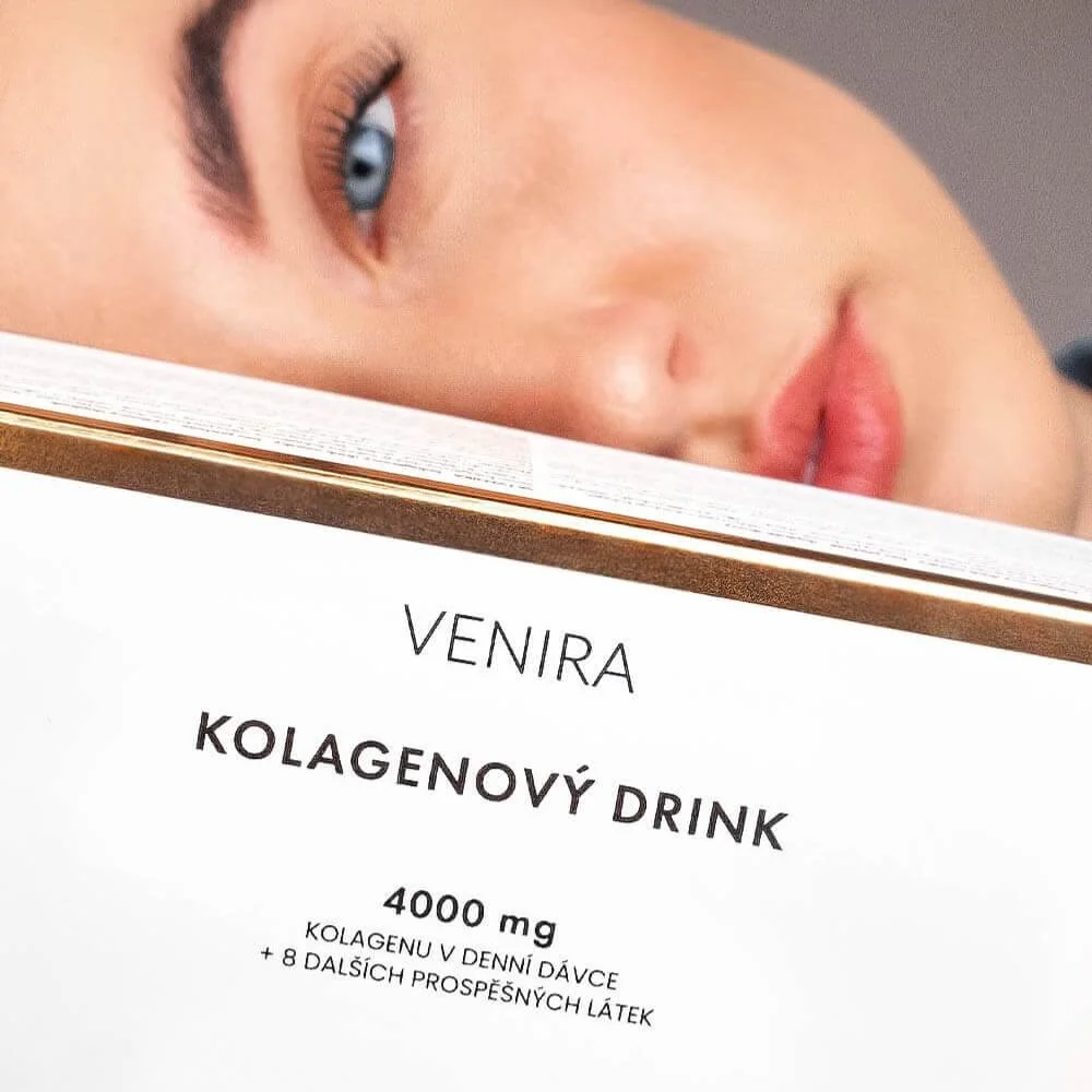 Venira Kolagenový drink - mořský kolagen 30 sáčků