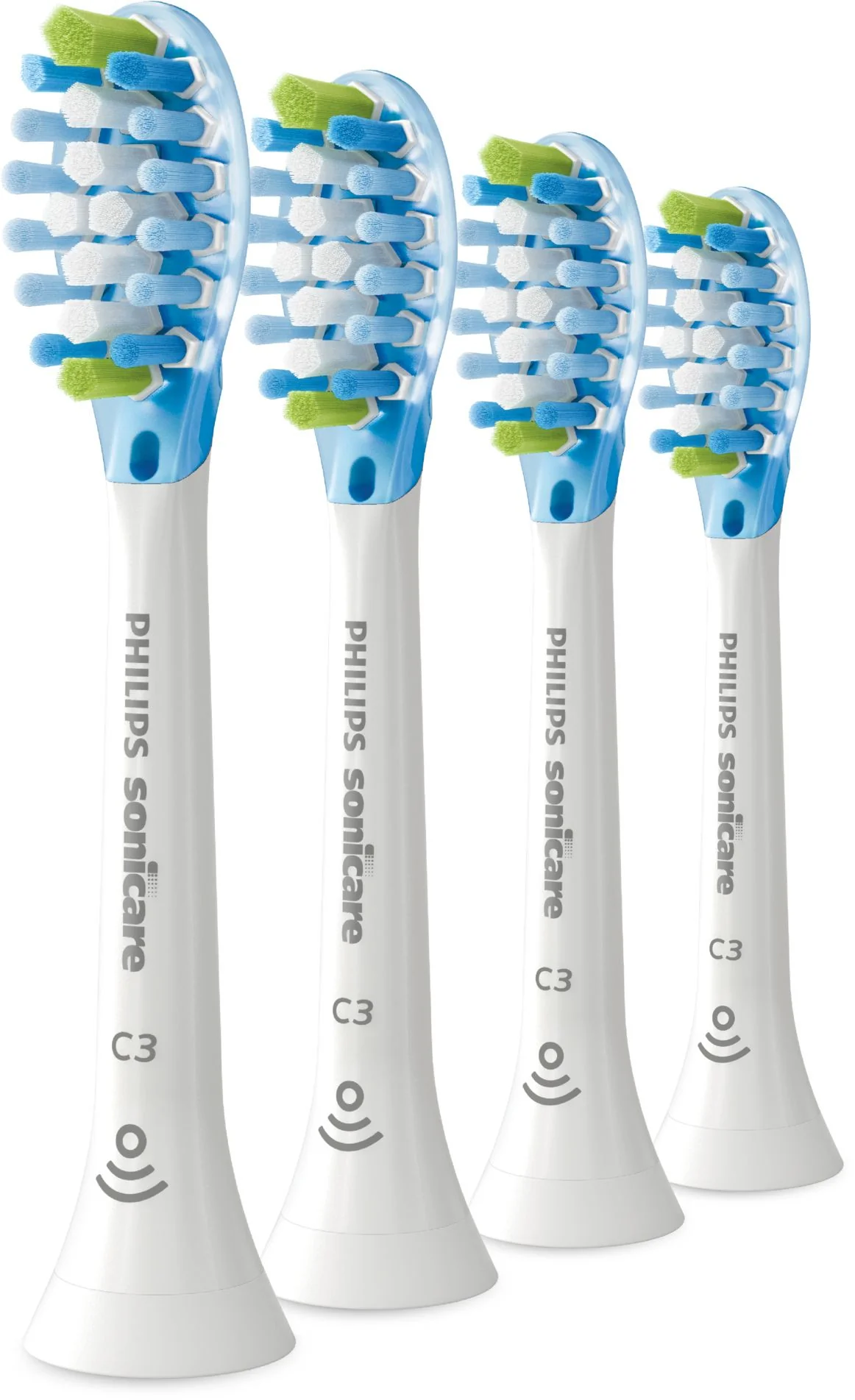 Philips Sonicare Premium Plaque Defence HX9044/17 náhradní hlavice 4 ks