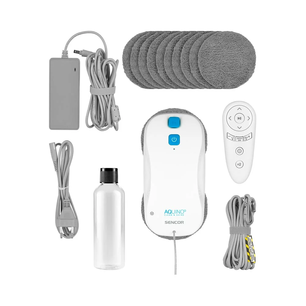 SENCOR SRW 6010WH robotický čistič oken