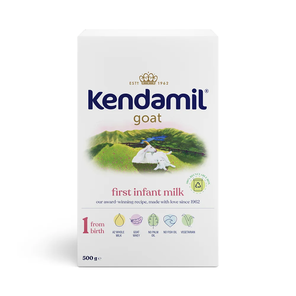 Kendamil Kozí kojenecké mléko 1 500 g