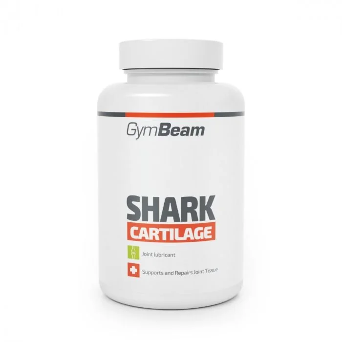 GymBeam Žraločí chrupavka 90 kapslí