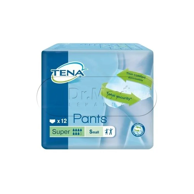 Inkontinenční kalhotky TENA Pants Super Small 12ks