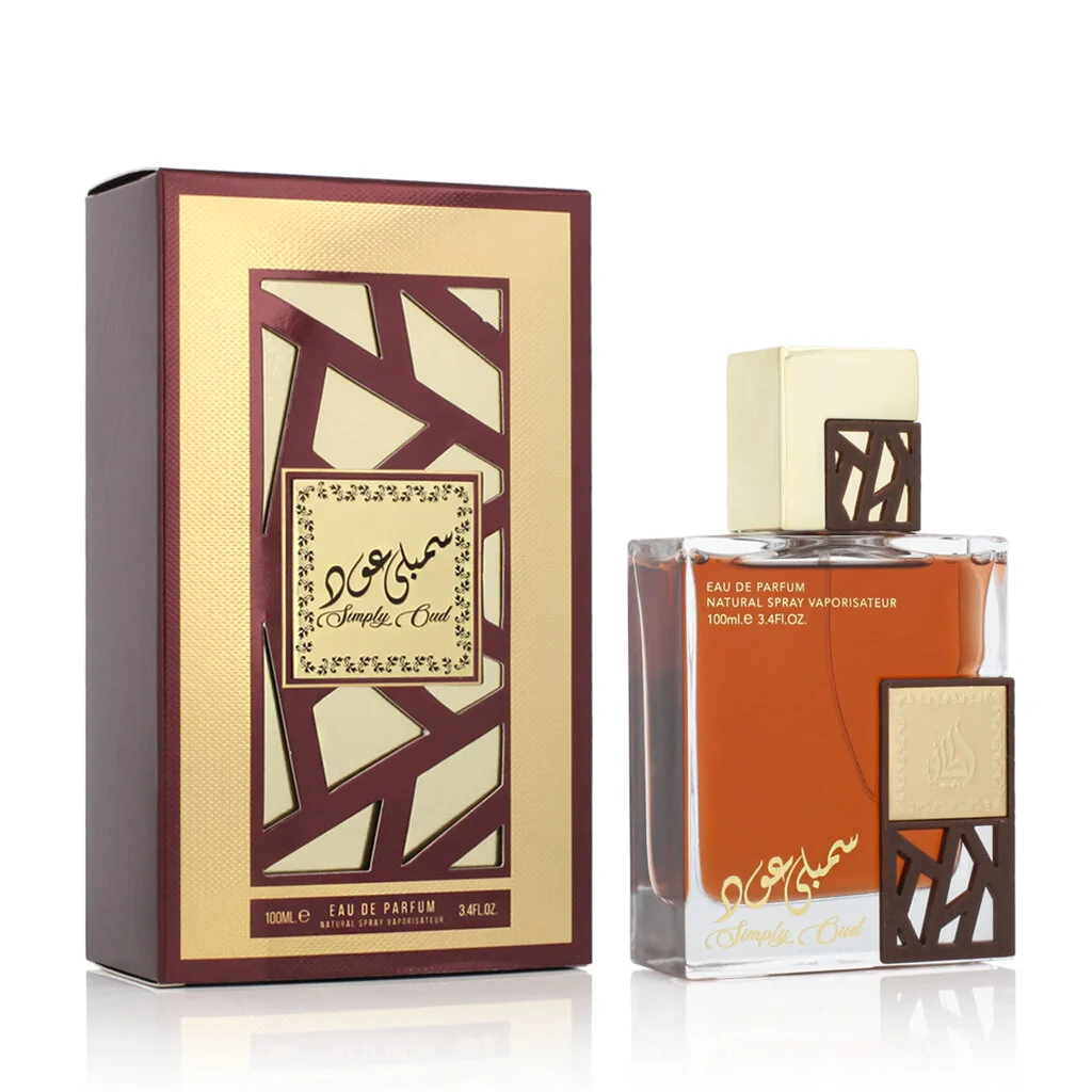 Lattafa Simply Oud EDP 100 ml UNISEX