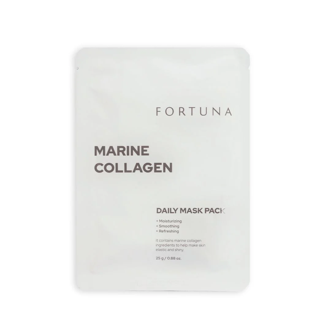 Fortuna Kolagen Zpevňující maska 1 ks
