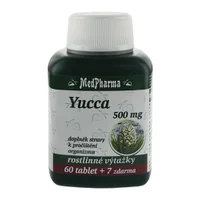 Medpharma Yucca 500 mg