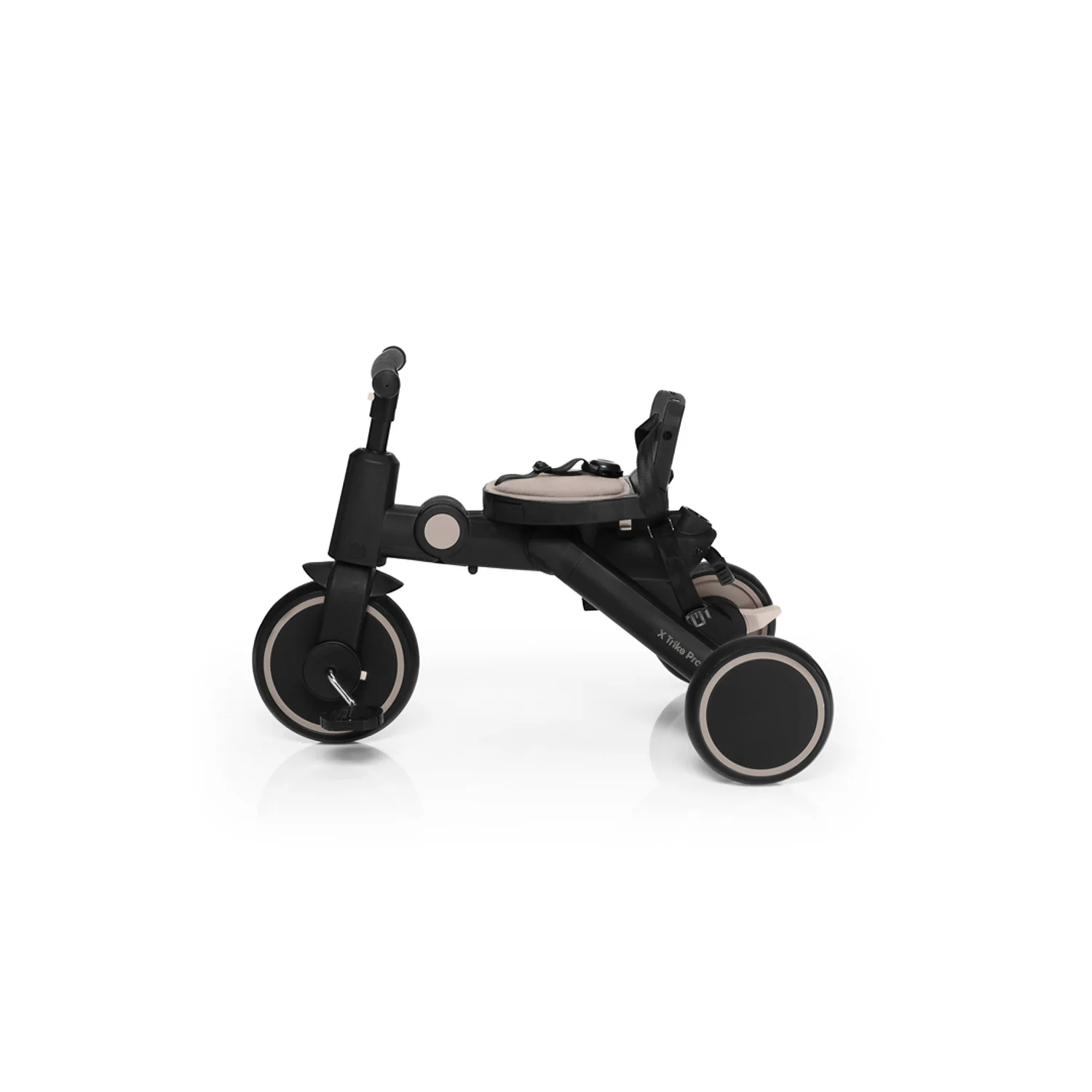 Zopa Tříkolka X Trike Pro, Ivory Beige 1